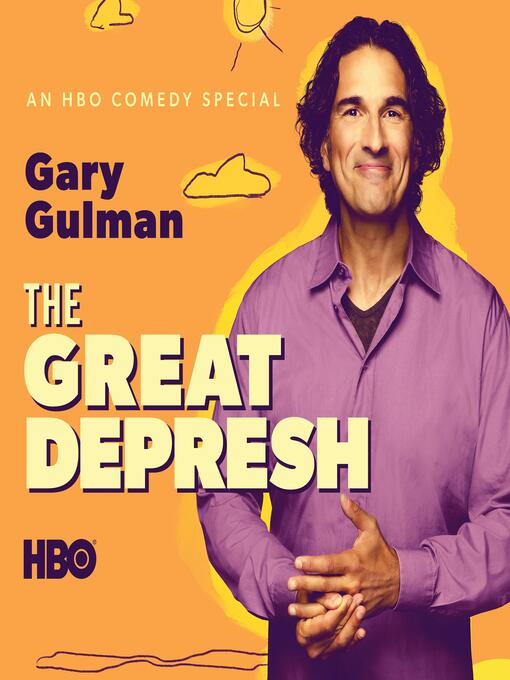 Title details for Gary Gulman by Gary Gulman - Available